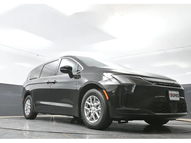 Nuevos CHRYSLER PACIFICA à Estados chez autogozo
