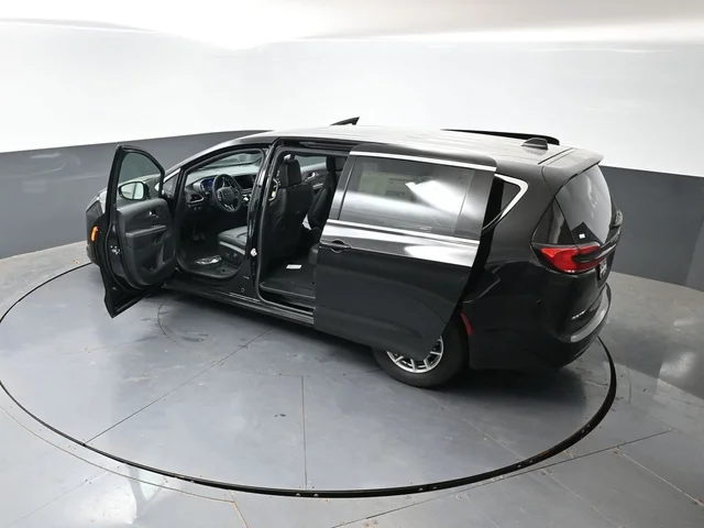 Nuevos CHRYSLER PACIFICA à Estados chez autogozo