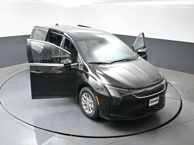 Nuevos CHRYSLER PACIFICA à Estados chez autogozo