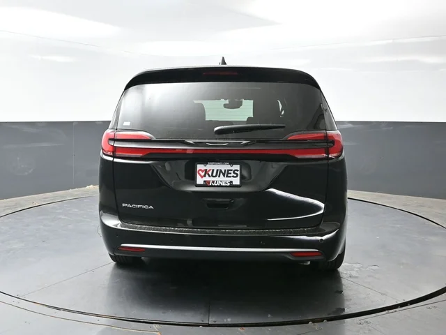 Nuevos CHRYSLER PACIFICA à Estados chez autogozo