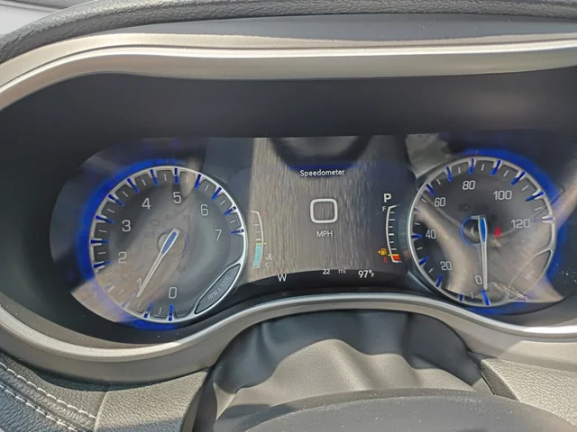 Nuevos CHRYSLER PACIFICA à Estados chez autogozo