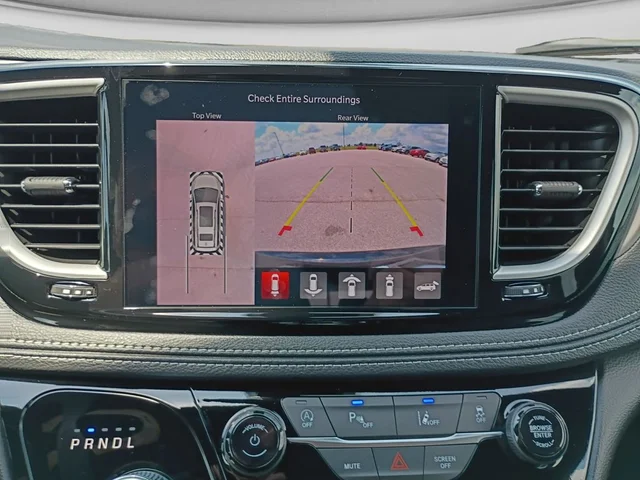 Nuevos CHRYSLER PACIFICA à Estados chez autogozo