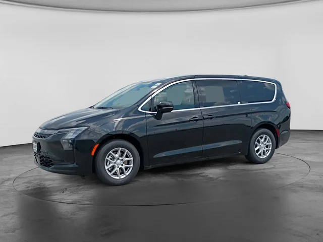 Nuevos CHRYSLER PACIFICA à Estados chez autogozo