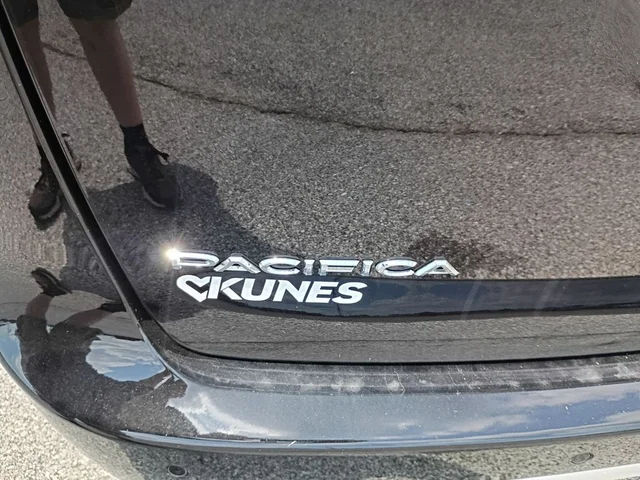 Nuevos CHRYSLER PACIFICA à Estados chez autogozo