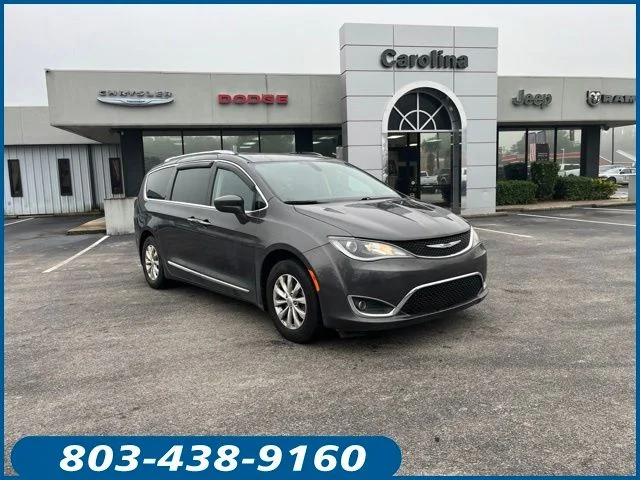 SEMINUEVOS CHRYSLER Pacifica a Estados en autogozo