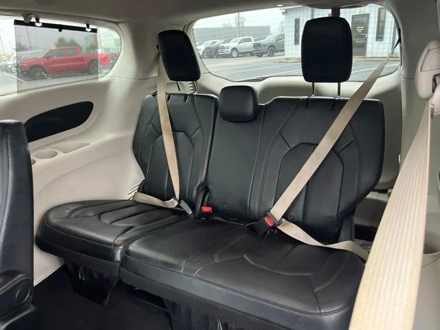 SEMINUEVOS CHRYSLER Pacifica a Estados en autogozo
