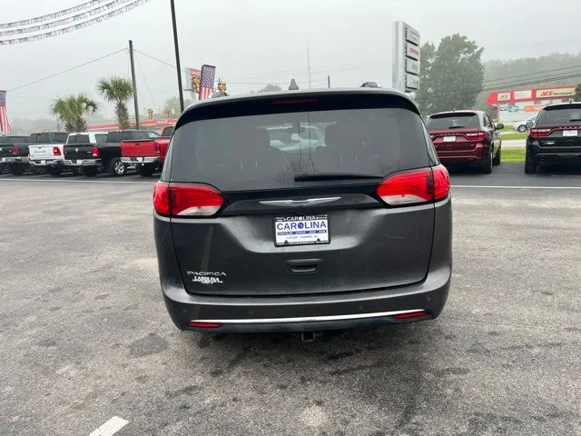 SEMINUEVOS CHRYSLER Pacifica a Estados en autogozo