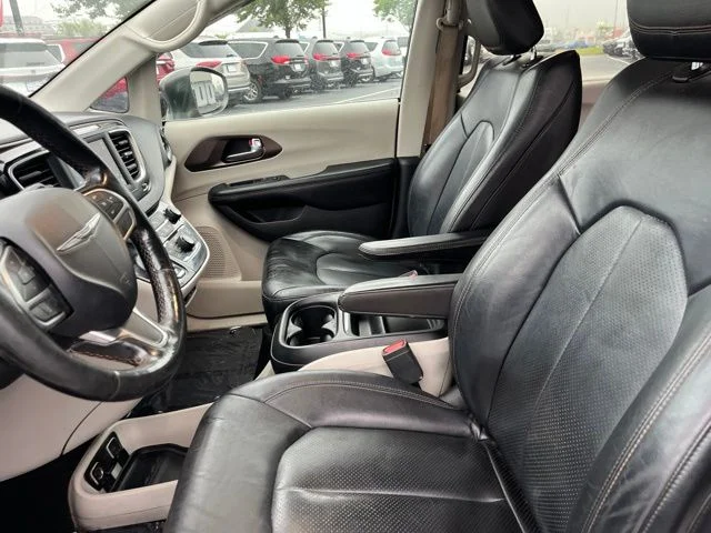 SEMINUEVOS CHRYSLER Pacifica a Estados en autogozo