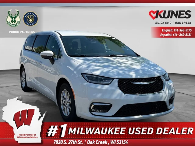 SEMINUEVOS CHRYSLER Pacifica a Estados en autogozo
