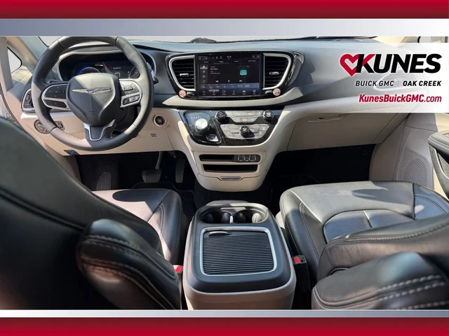 SEMINUEVOS CHRYSLER Pacifica a Estados en autogozo