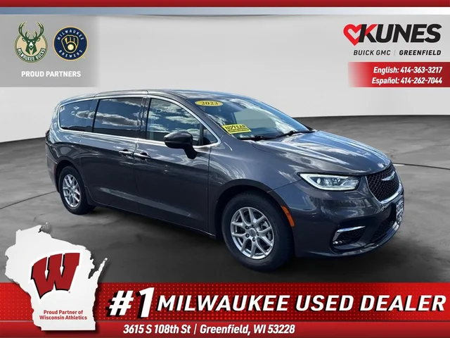 SEMINUEVOS CHRYSLER Pacifica a Estados en autogozo