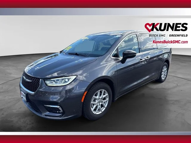 SEMINUEVOS CHRYSLER Pacifica a Estados en autogozo