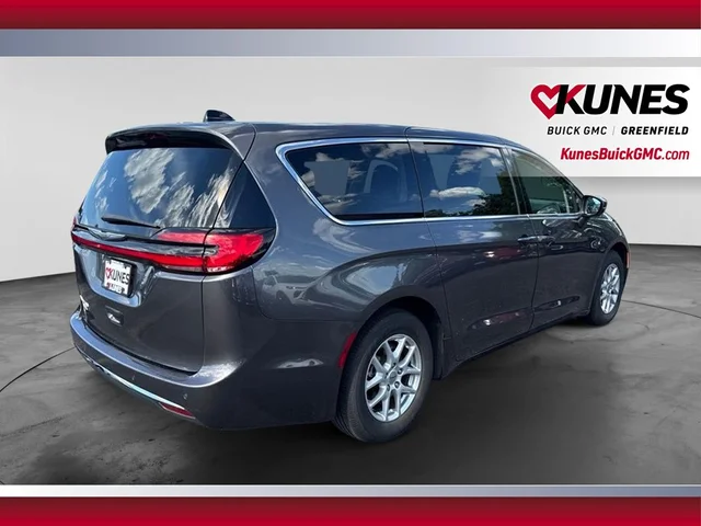 SEMINUEVOS CHRYSLER Pacifica a Estados en autogozo