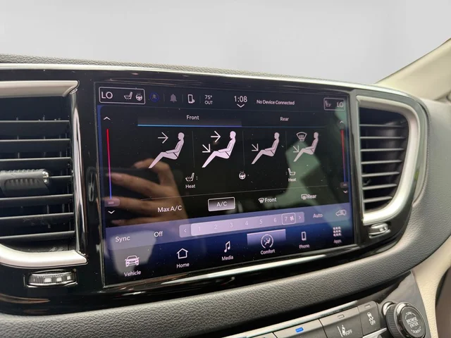 SEMINUEVOS CHRYSLER Pacifica a Estados en autogozo