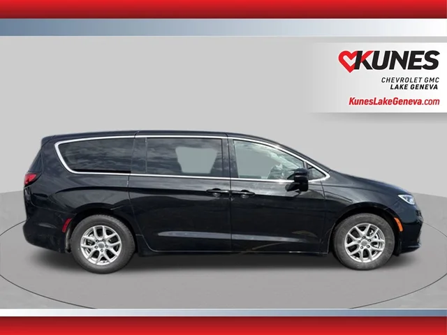 SEMINUEVOS CHRYSLER Pacifica a Estados en autogozo