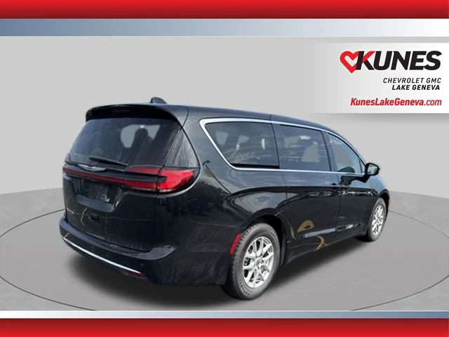 SEMINUEVOS CHRYSLER Pacifica a Estados en autogozo