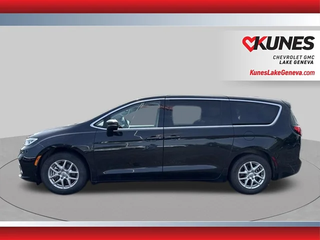 SEMINUEVOS CHRYSLER Pacifica a Estados en autogozo