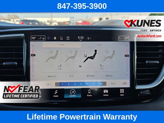 SEMINUEVOS CHRYSLER Pacifica a Estados en autogozo