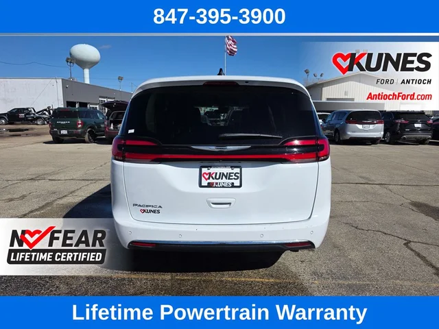 SEMINUEVOS CHRYSLER Pacifica a Estados en autogozo