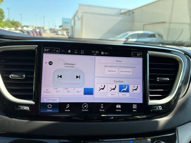 SEMINUEVOS CHRYSLER Pacifica a Estados en autogozo