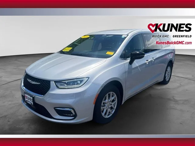 SEMINUEVOS CHRYSLER Pacifica a Estados en autogozo