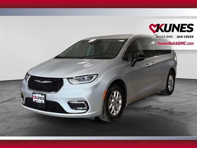 SEMINUEVOS CHRYSLER Pacifica a Estados en autogozo