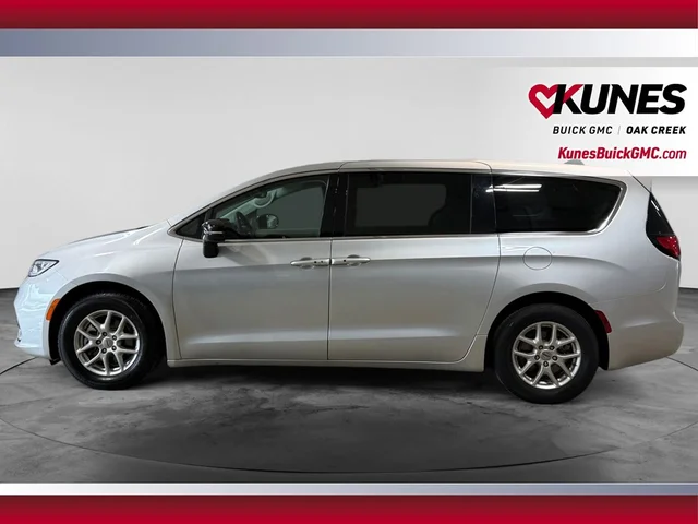 SEMINUEVOS CHRYSLER Pacifica a Estados en autogozo