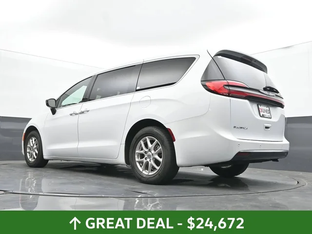 SEMINUEVOS CHRYSLER Pacifica a Estados en autogozo