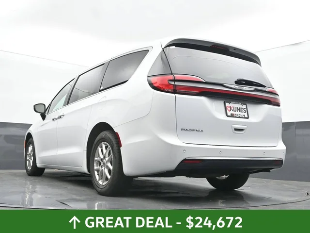SEMINUEVOS CHRYSLER Pacifica a Estados en autogozo