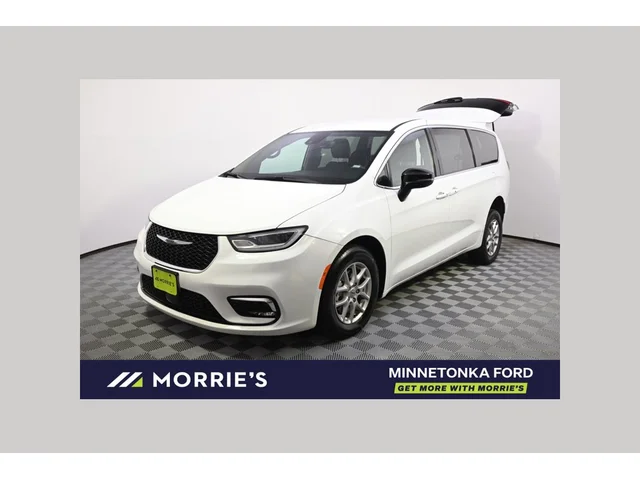 SEMINUEVOS CHRYSLER Pacifica a Estados en autogozo