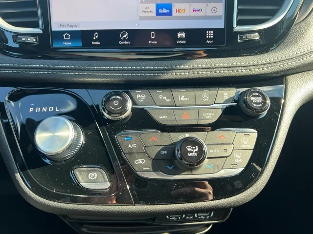 Nuevos CHRYSLER PACIFICA à Estados chez autogozo