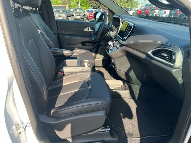 Nuevos CHRYSLER PACIFICA à Estados chez autogozo