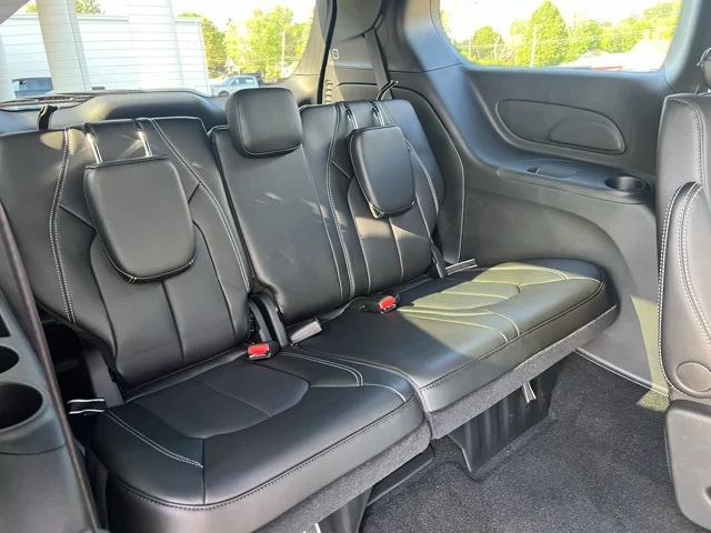 Nuevos CHRYSLER PACIFICA à Estados chez autogozo