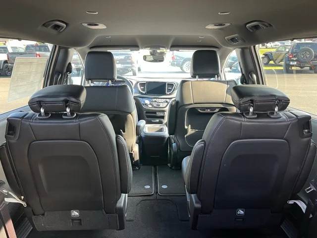 Nuevos CHRYSLER PACIFICA à Estados chez autogozo