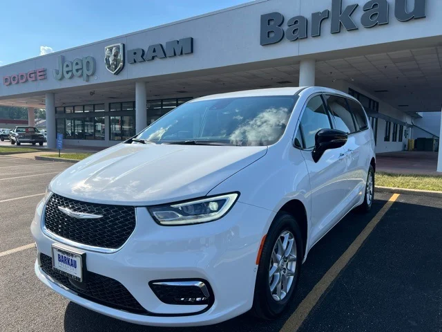 Nuevos CHRYSLER PACIFICA à Estados chez autogozo