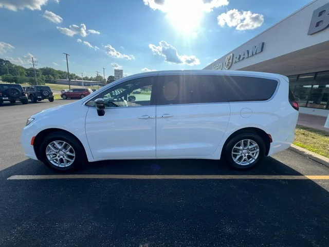 Nuevos CHRYSLER PACIFICA à Estados chez autogozo