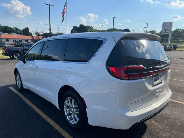 Nuevos CHRYSLER PACIFICA à Estados chez autogozo