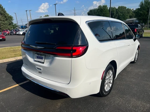 Nuevos CHRYSLER PACIFICA à Estados chez autogozo