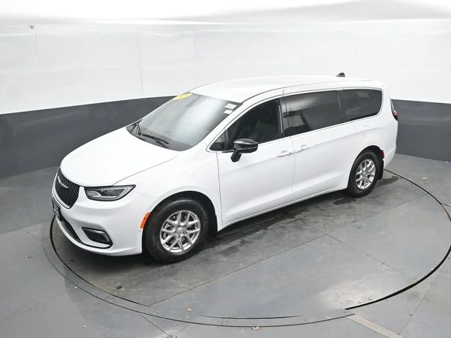 Nuevos CHRYSLER PACIFICA à Estados chez autogozo