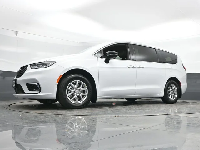 Nuevos CHRYSLER PACIFICA à Estados chez autogozo