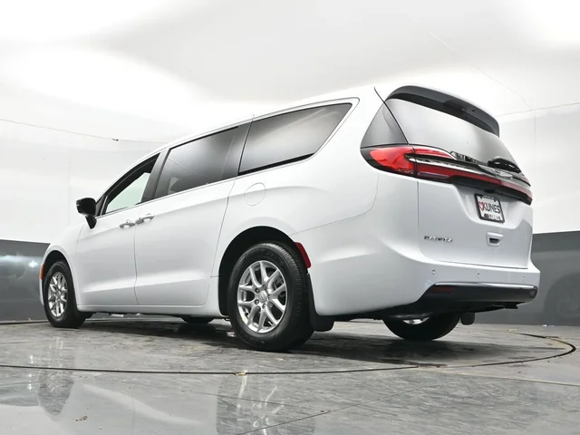 Nuevos CHRYSLER PACIFICA à Estados chez autogozo