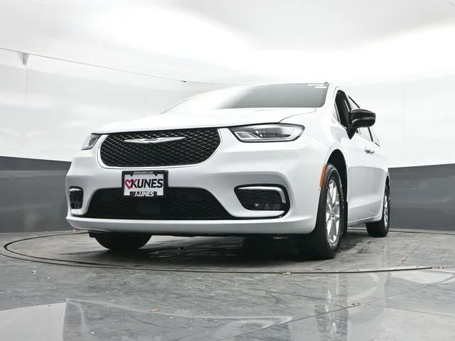 Nuevos CHRYSLER PACIFICA à Estados chez autogozo