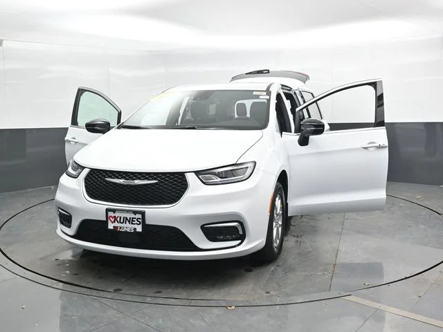 Nuevos CHRYSLER PACIFICA à Estados chez autogozo