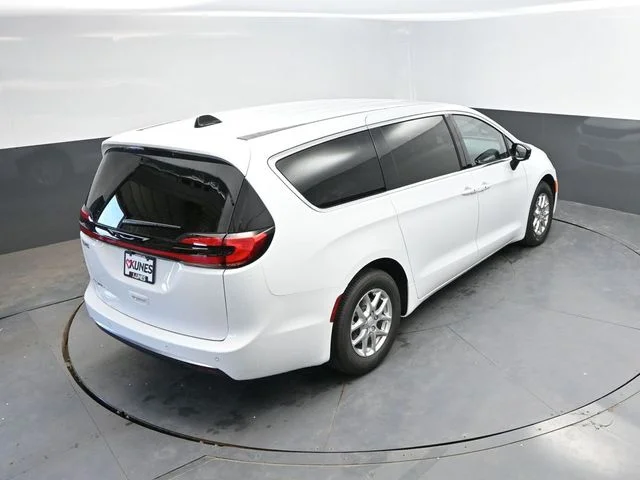 Nuevos CHRYSLER PACIFICA à Estados chez autogozo