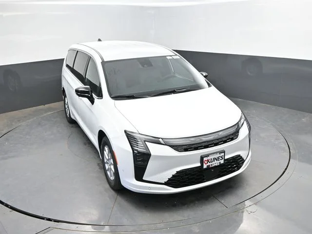 Nuevos CHRYSLER PACIFICA à Estados chez autogozo