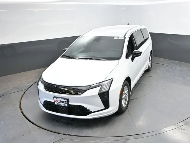 Nuevos CHRYSLER PACIFICA à Estados chez autogozo