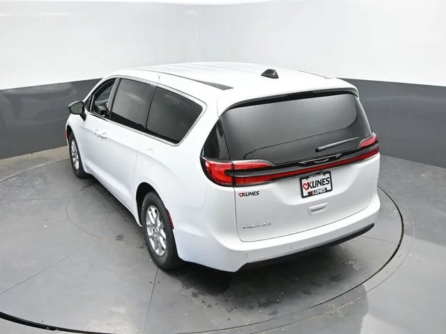 Nuevos CHRYSLER PACIFICA à Estados chez autogozo