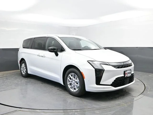 Nuevos CHRYSLER PACIFICA à Estados chez autogozo