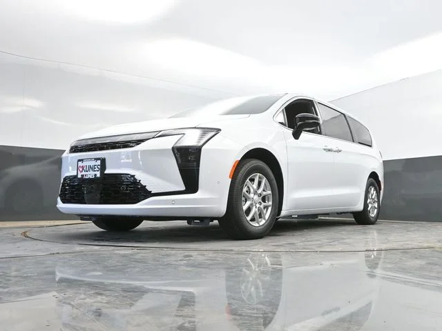 Nuevos CHRYSLER PACIFICA à Estados chez autogozo