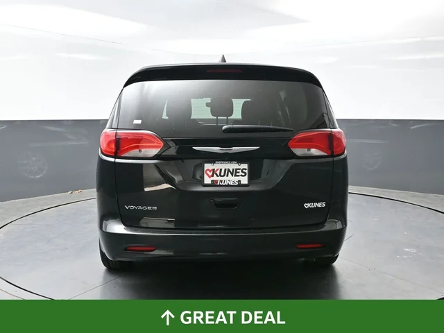SEMINUEVOS CHRYSLER Voyager a Estados en autogozo